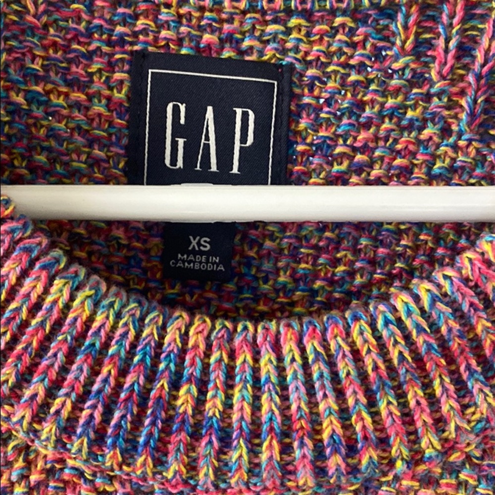 Multicolor GAP Sweater - Picture 5 of 5